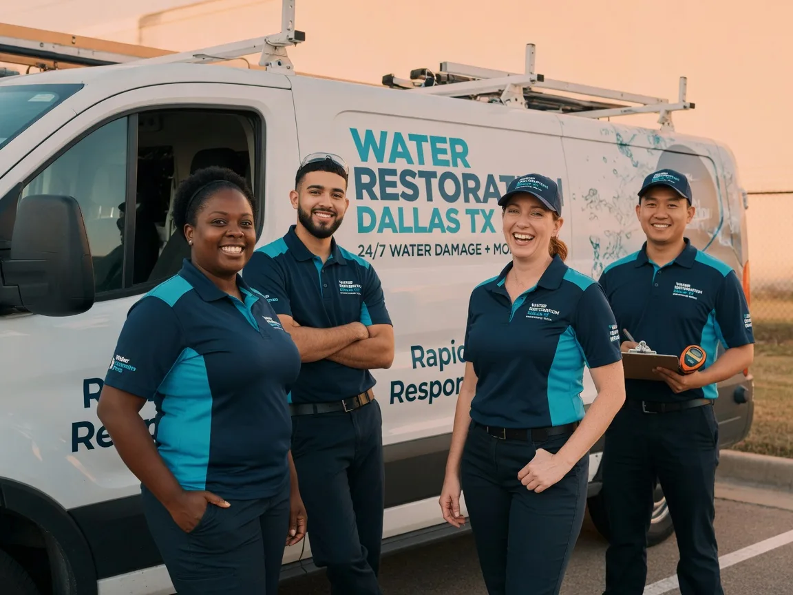 Emergency Water Damage Restoration company in London, KY
