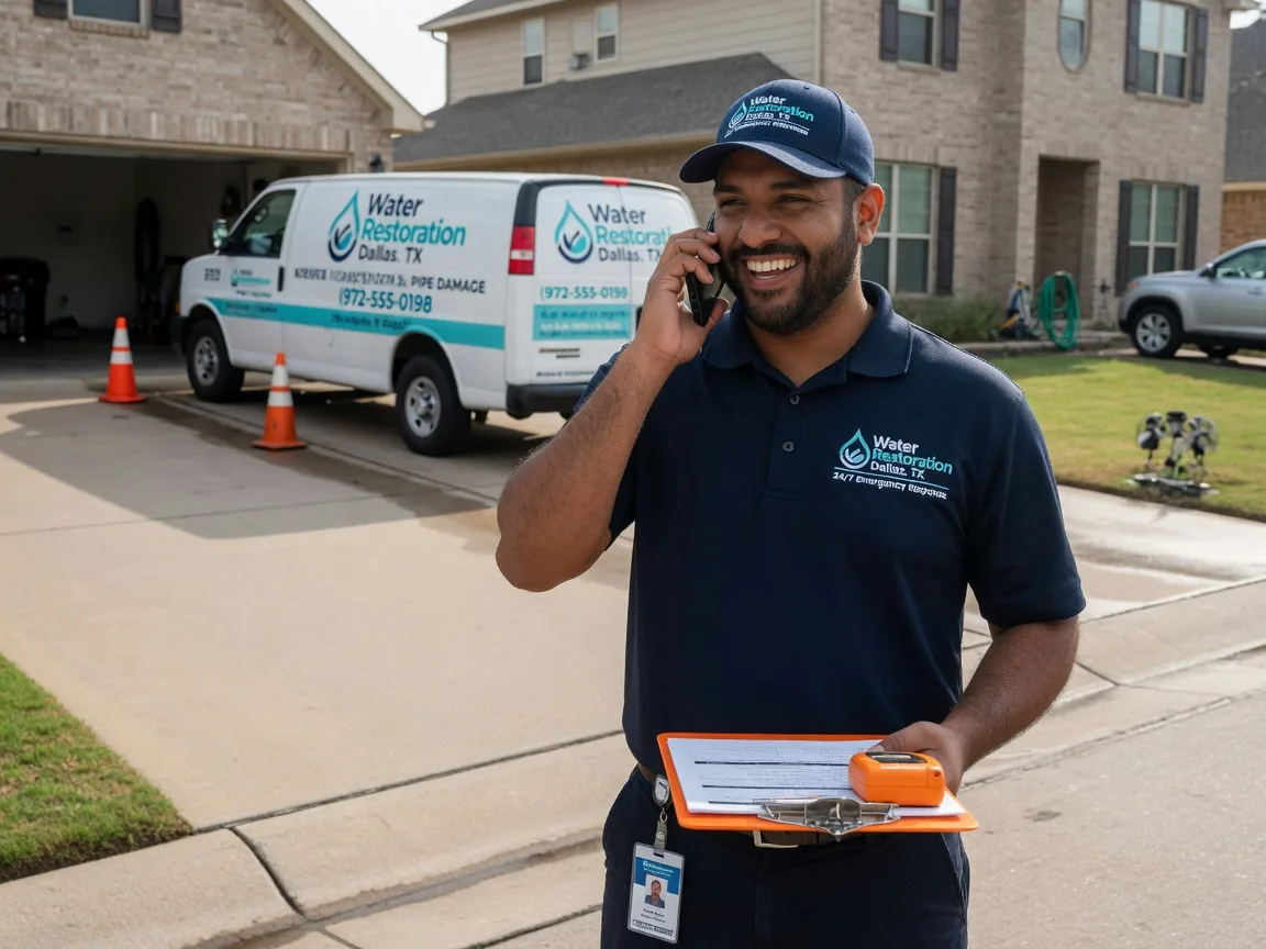 Emergency Water Damage Restoration London, KY FAQs